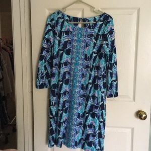 Lilly Pulitzer dress